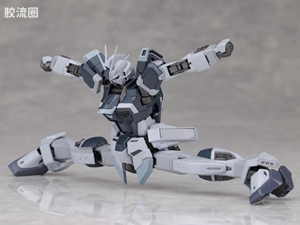 RG 网络限定版 空装脉冲高达 未启动模式 - 图片
